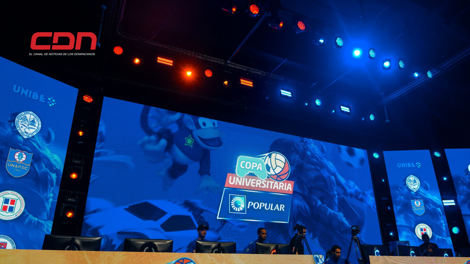 Banco Popular celebra final de la Copa Universitaria Popular 2024