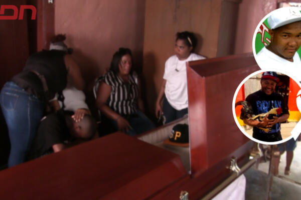 Makelvin Santa Medina, quien murió en naufragio ocurrido en Guayacanes. Foto CDN Digital