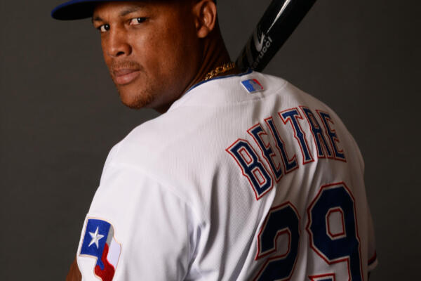 “Sé que mi país apoya a sus jugadores. No soy tan popular como Big Papi y Pedro Martínez, pero en mi país son grandes fanáticos del béisbol y normalmente dan su apoyo”, expresó Beltré con la humildad que siempre lo caracterizó en sus tiempos como jugador activo. 