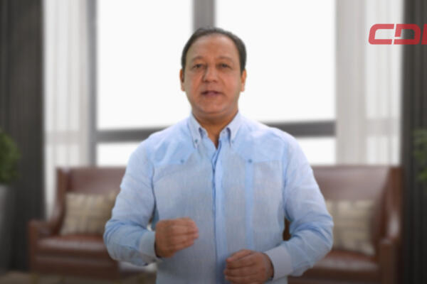 Abel Martínez, miembro del Comité Político del Partido de la Liberación Dominicana (PLD) 