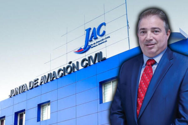 Héctor Porcella, nuevo presidente de la Junta de Aviación Civil