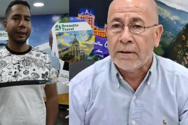 Agencia de viajes aclara supuesta estafa en Santiago de un joven que en redes sociales afirmó que fue despojado de la suma de 87 mil pesos. Foto: CDN Digital
