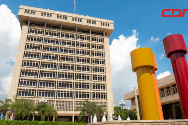 Banco Central  
Foto: CDN Digital 
