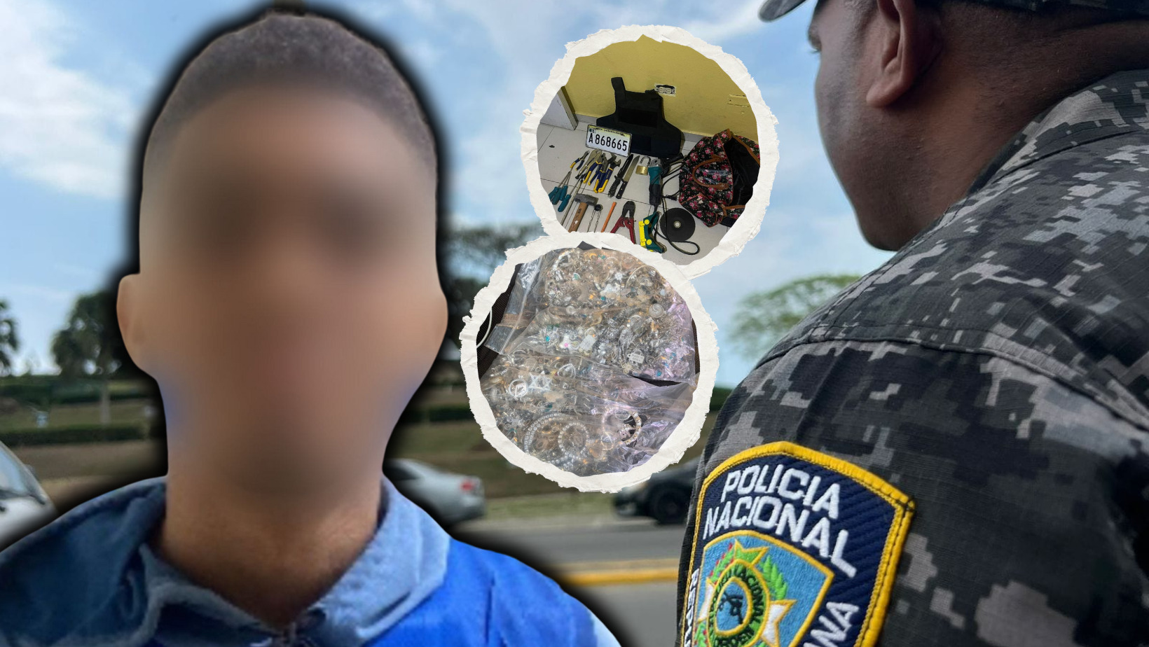 Félix Ransel Jiménez, alias “Rancel"