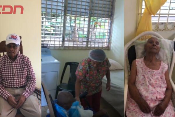 En la actualidad, la casa de acogida tiene 10 adultos mayores y dan asistencia ambulatoria a otros 50