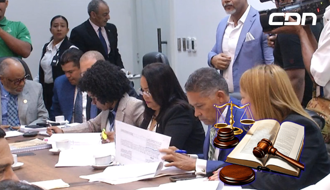 Comisión estudia Código Penal pedirá prórroga para seguir análisis
