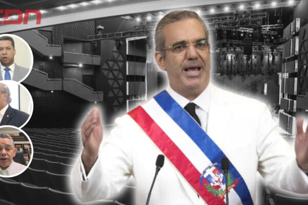 Constitucionalistas e historiadores alegan no es inconstitucional juramentación de Abinader fuera del Congreso 