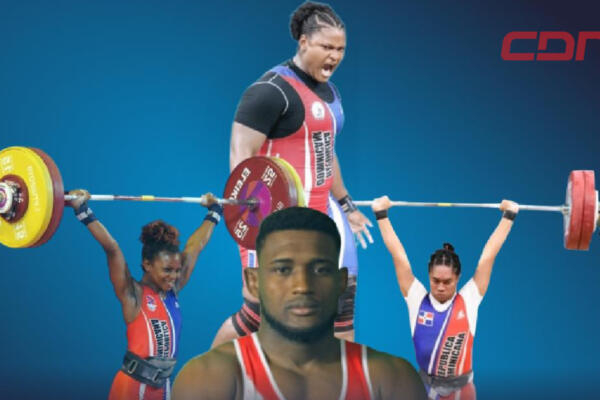 Luis Miguel Pérez Sosa, Beatriz Elizabeth Piron Candelario, Chrismery Santana y Yudelina Mejía