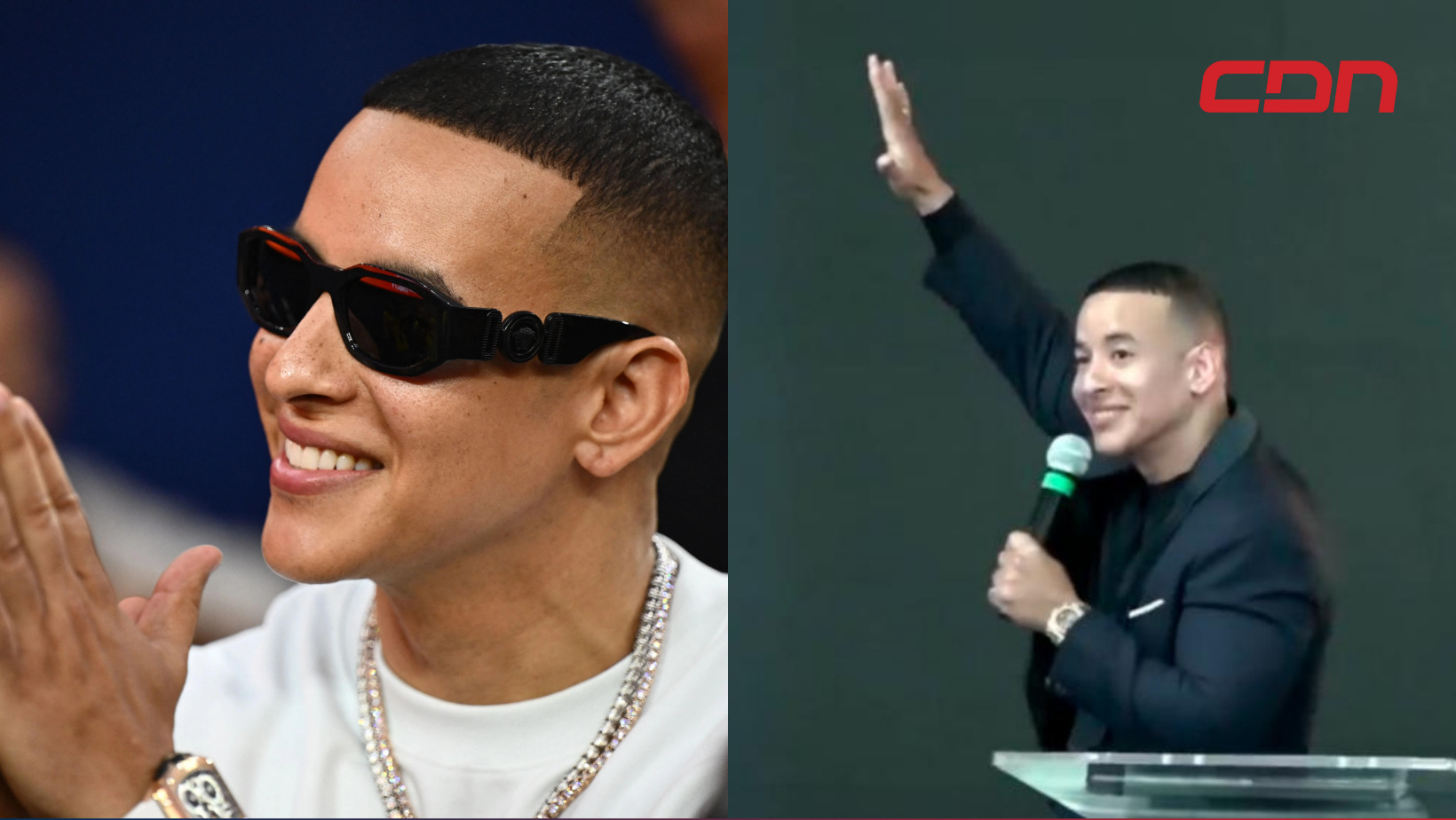 Daddy Yankee cobraría USD$169 por predicar la palabra de Dios
