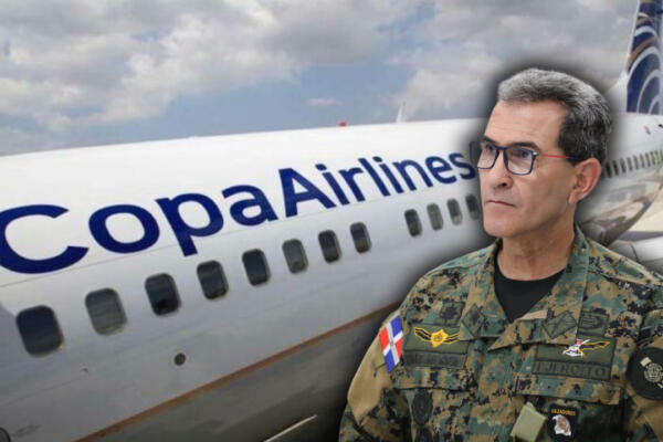 Dejan varada en Guatemala a comitiva de las Fuerzas Armadas que viajaba con Díaz Morfa