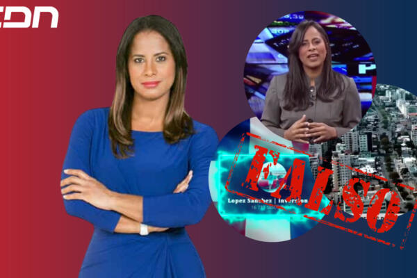Desaprensivos utilizan imagen de Addis Burgos para promover cuestionable “negocio de inversión”