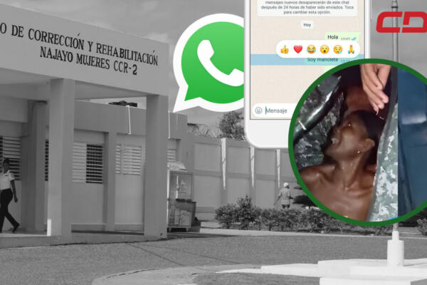 Wendy Susan Pinales Bautista, quien le quitó la vida a su pareja sentimental. Foto CDN Digital