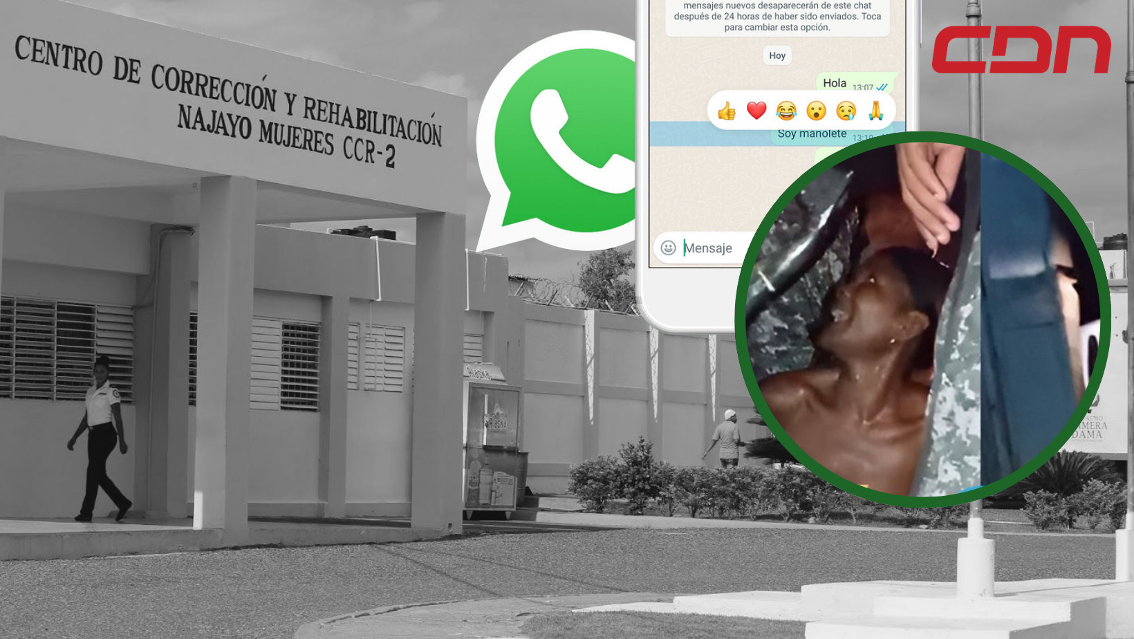 Wendy Susan Pinales Bautista, quien le quitó la vida a su pareja sentimental. Foto CDN Digital