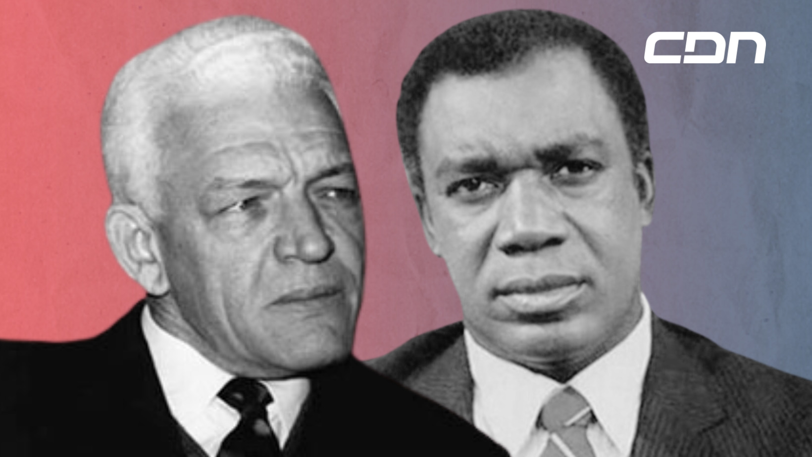 Diputados declaran a Juan Bosch y a Peña Gómez, padres de la democracia dominicana