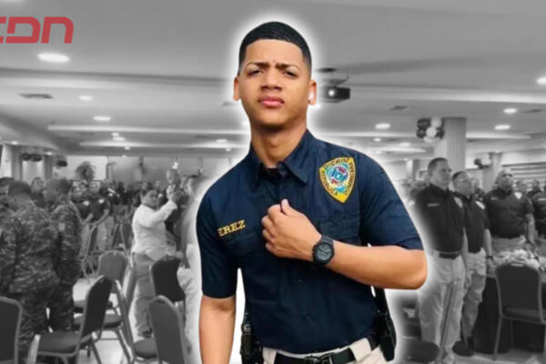 Omar Everson Pérez, joven asesinado por delincuentes en el sector La Ciénega.
