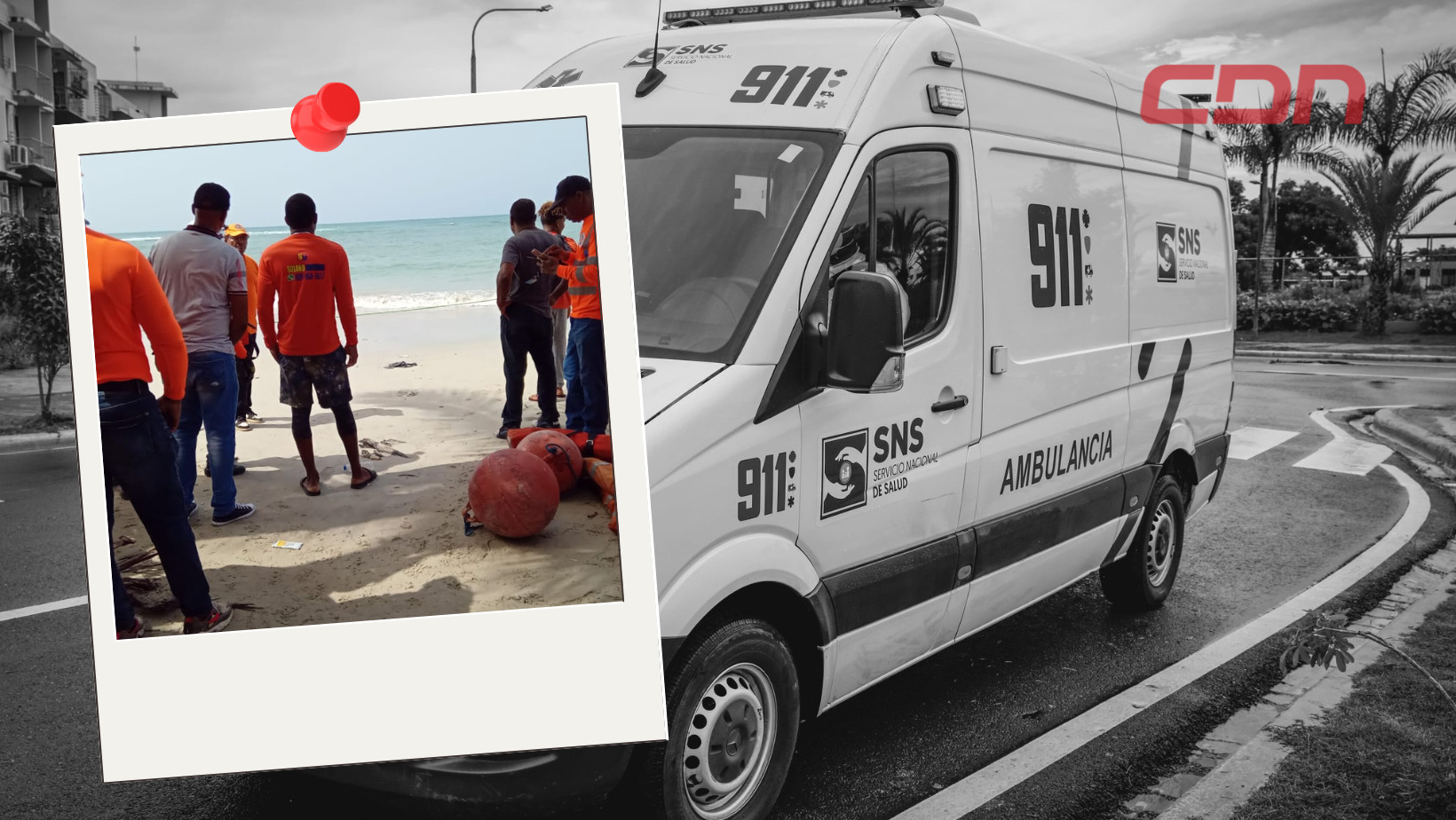 Informe del Sistema Nacional de Atención a Emergencias y Seguridad 911