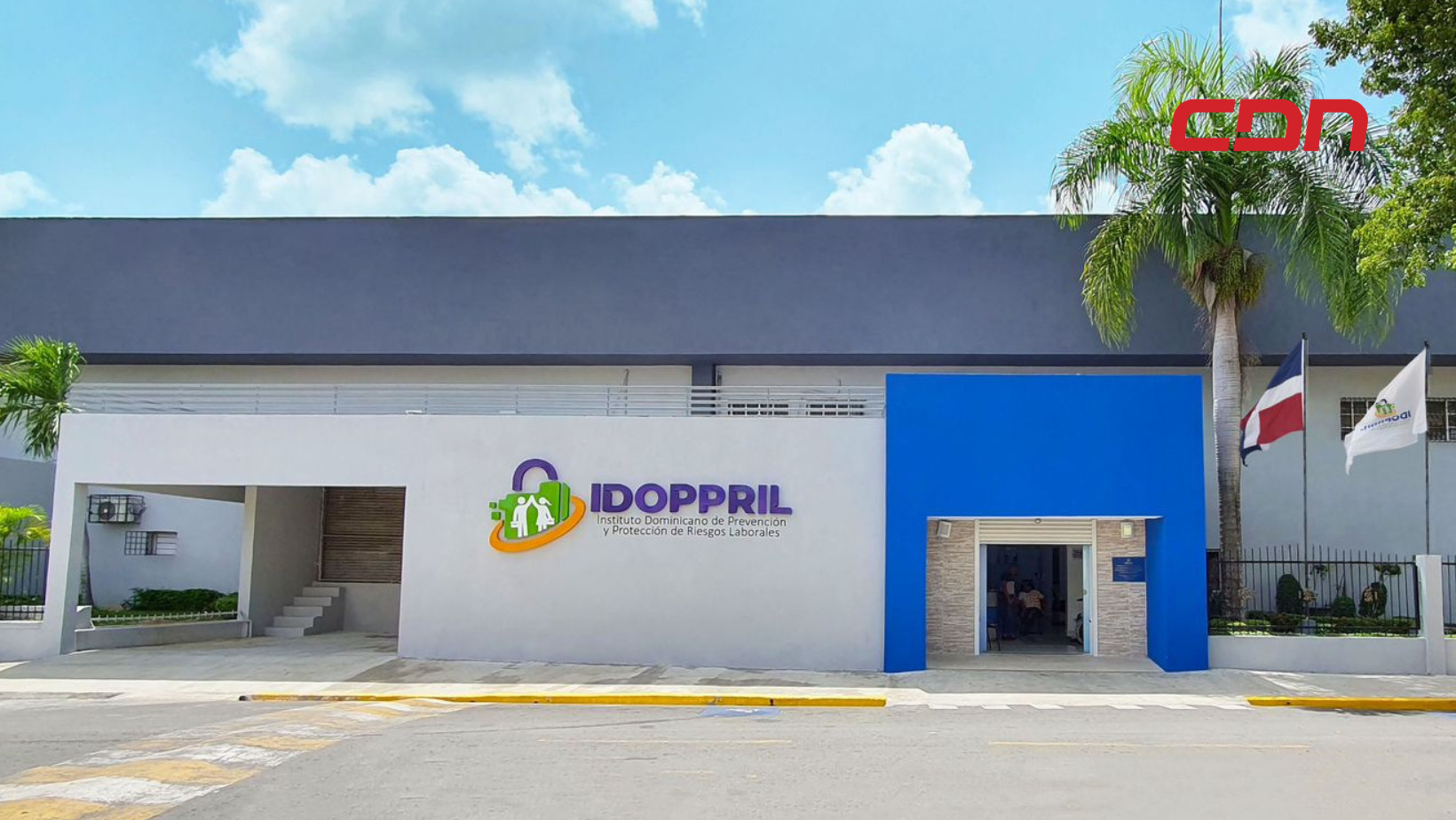 Idoppril estrena nueva oficina de servicios en Santo Domingo Este