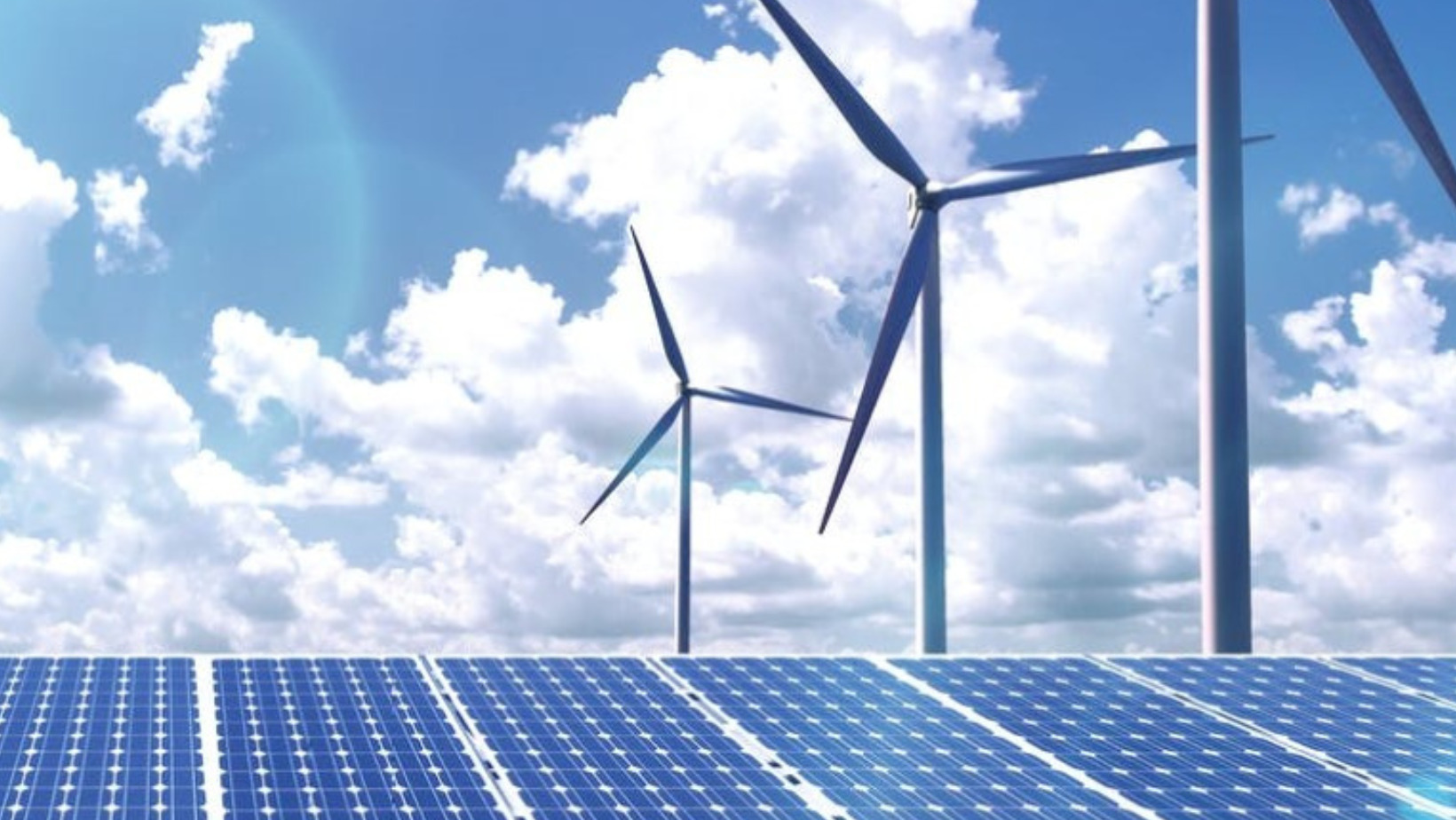 Energías renovables contribuyen con 18% del suministro nacional