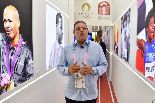 Por medalla de oro, el Gobierno dará un incentivo de dos millones de pesos, un millón y medio para la plata y un millón, para el bronce”, declaró el ministro Francisco Camacho.