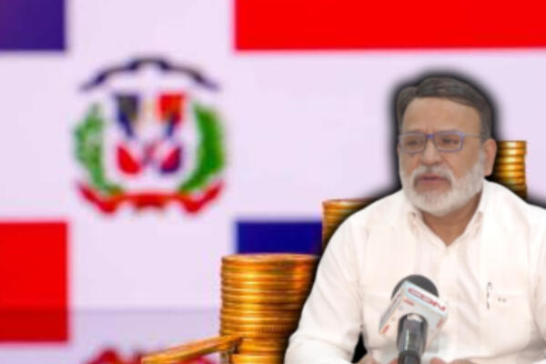 Iván García, presidente de la Federación Dominicana de Comerciantes. Foto CDN Digital