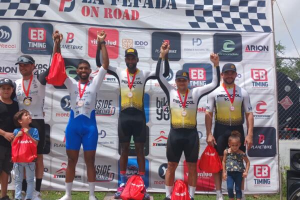 La próxima etapa de la Fefada On Road está pautada para el Domingo 4 de agosto en el circuito de Mal Nombre en el Santo Domingo Norte.