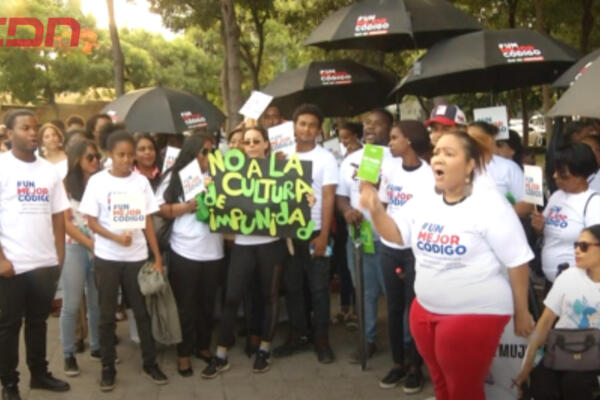 Estos demandan las tres causales del aborto y que se respeten los derechos de las personas con alguna discapacidad.