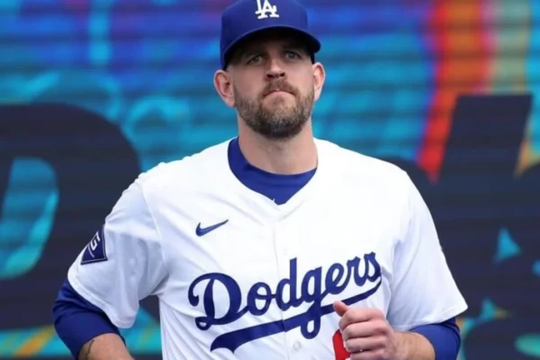 La nómina de los Dodgers podría lucir bastante diferente en 10 días. James  Paxton simplemente fue el primer paso.