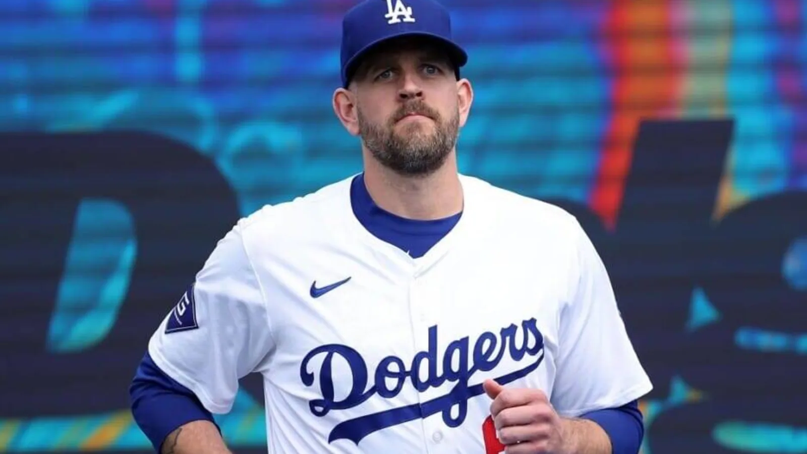 La nómina de los Dodgers podría lucir bastante diferente en 10 días. James Paxton simplemente fue el primer paso.