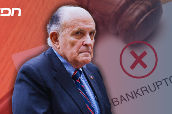 Juez desestima petición de bancarrota de Rudolph Giuliani, ex abogado del expresidente Donald Trump (2017-2021). Foto: CDN Digital