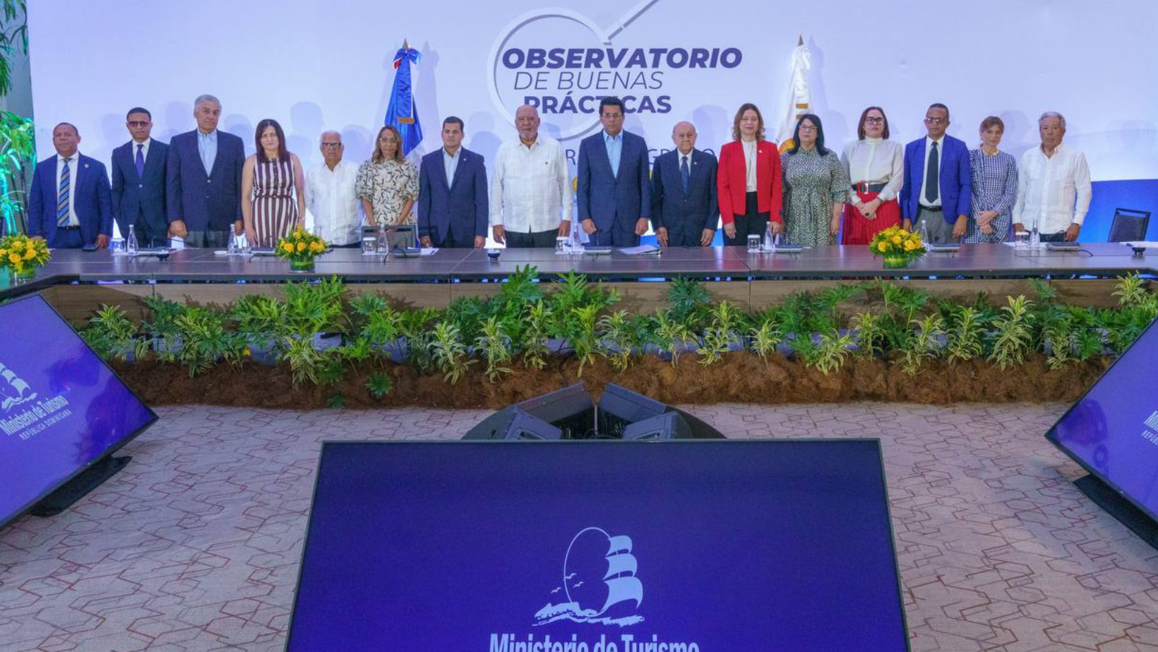 Observatorio de buenas prácticas: MITUR modelo de transparencia