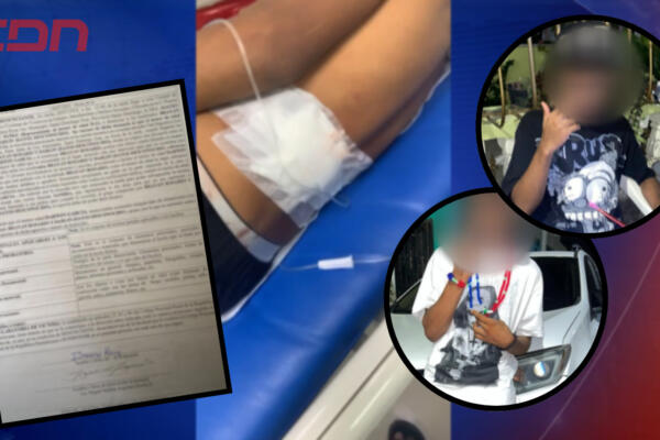 Darwin García, de 15 años, recibió la estocada en el tórax izquierdo. Foto CDN Digital