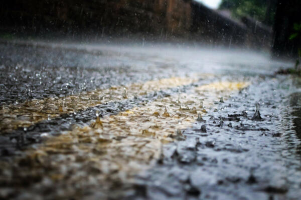 La Onamet debido a las lluvias pronosticadas para las próximas 24 y 48 horas, emite nivel de alerta meteorológica para algunas provincias. 