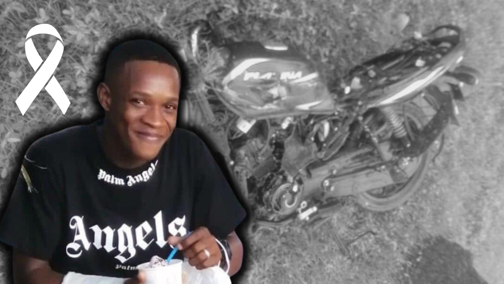 Mepomoceno Gregorio Miguel Ángel, agente policial muerto en accidente en Nagua. Foto CDN Digital
