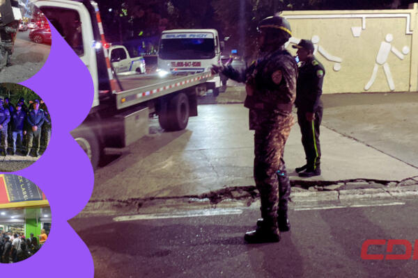 Las intervenciones se realizaron por instrucciones del director general de la Policía Nacional, mayor general Ramón Antonio Guzmán Peralta. Foto CDN Digital
