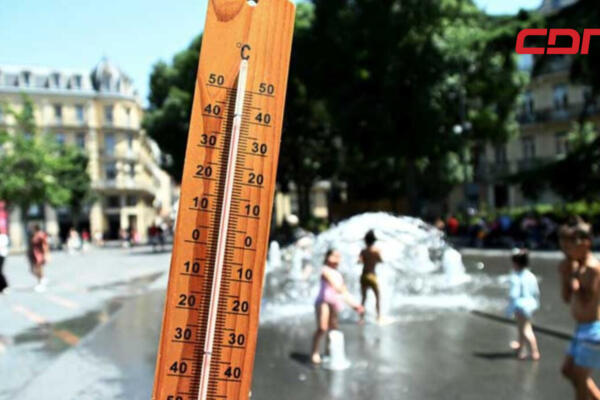 Las temperaturas seguirán cálidas con una sensación térmica más elevada. Foto: Fuente externa 