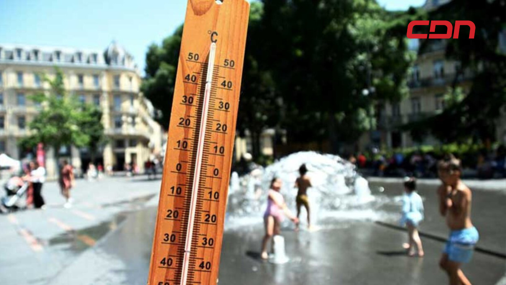 Ola de calor