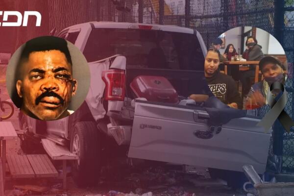 Otro atropello vehicular lleva luto a familias de Nueva York, específicamente en el Bajo Manhattan, que dejó como saldo tres fallecidos. Foto: CDN Digital 