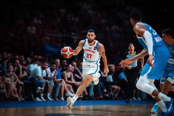 En la ciudad de El Pireo, Croacia se enfrentará a República Dominicana, dos equipos que siempre protagonizan partidos emocionantes. 