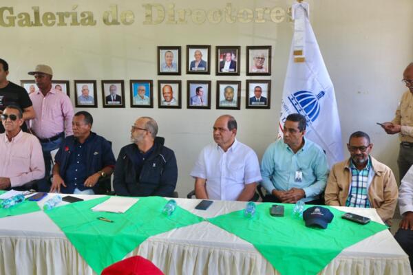 Productores afectados. Foto: fuente externa