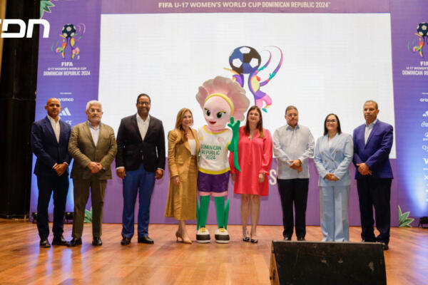 Presentan oficialmente a 