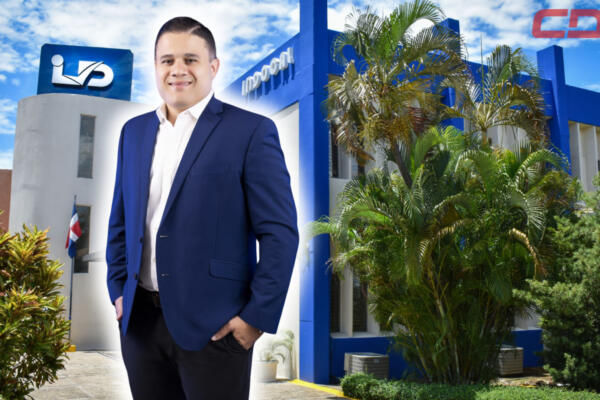 Néstor Julio Matos Ureña, Nuevo director del INDOCAL. Foto CDN Digital