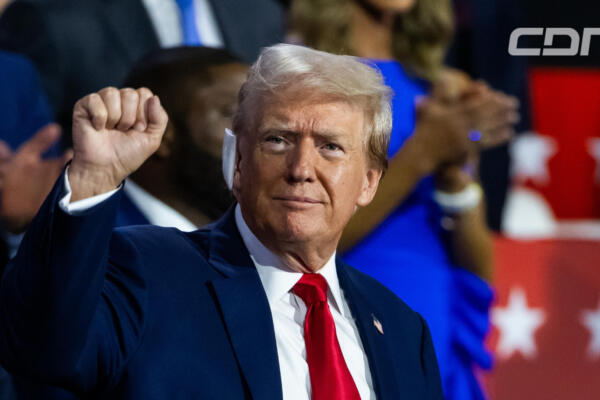 Primer discurso de Donald Trump tras intento de asesinato
