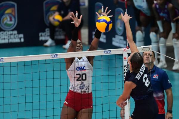 Brayelin Martínez ganó el premio MVP 