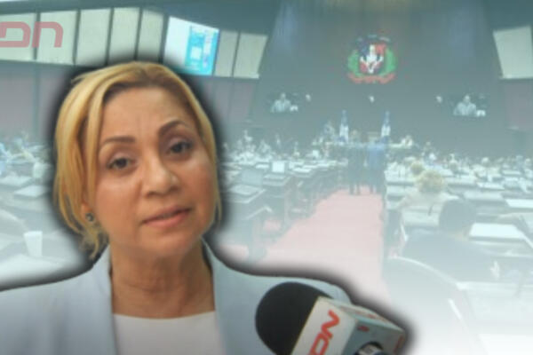 Soraya Suárez, diputada por el Partido Revolucionario Moderno. Foto CDN Digital