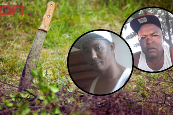El homicida había cumplido una condena de 20 años por la muerte accidental de un hermano del occiso. Foto CDN Digital