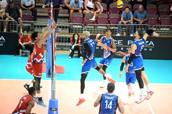 Asimismo, el ingeniero Villalona Calero informó que el encuentro de la selección dominicana será transmitido por los canales de YouTube del Comité Olímpico Dominicano (Colimdo), Centro Caribe Sports , de la Federación Dominicana de Voleibol  (Fedovoli) y Guerreros del Caribe.
