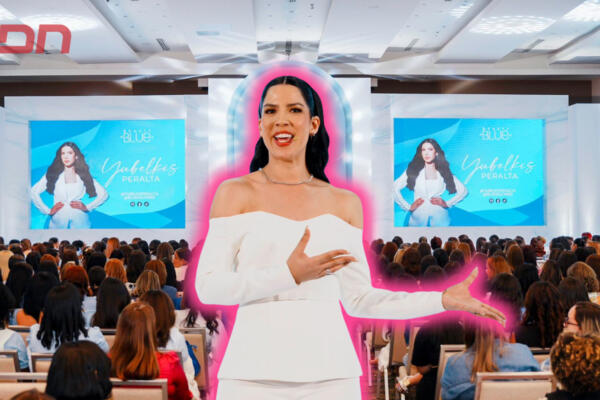 Yubelkis Peralta, comunicadora y empresaria. Foto CDN Digital