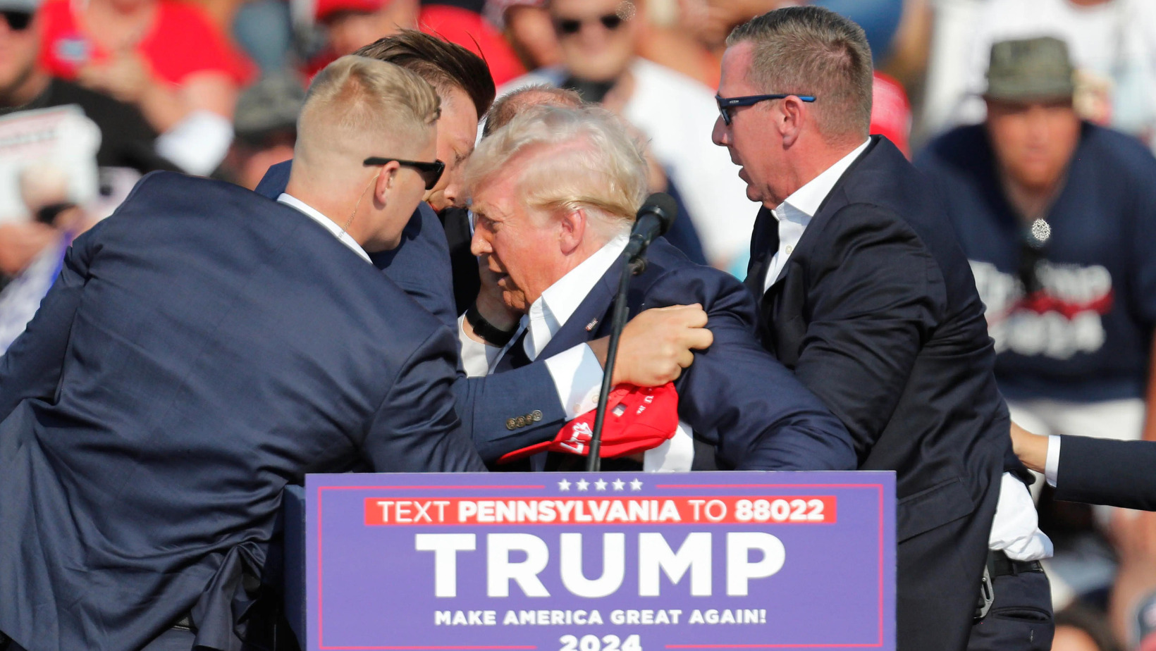 Lecciones del atentado a Trump