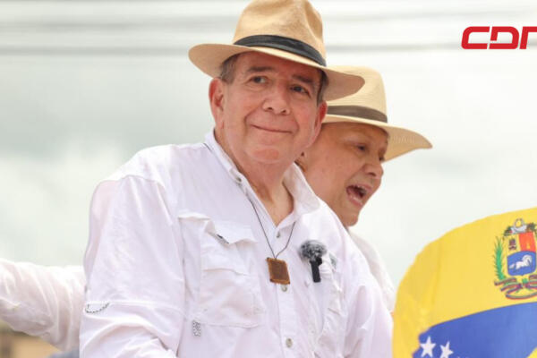 Edmundo González Urrutia 