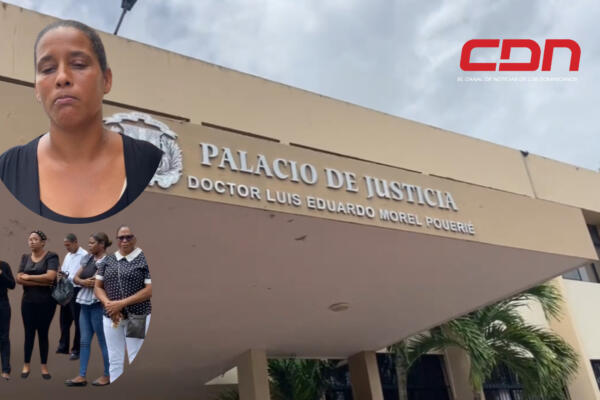 El juicio se pospuso por la ausencia del imputado. Foto:  CDN Digital 